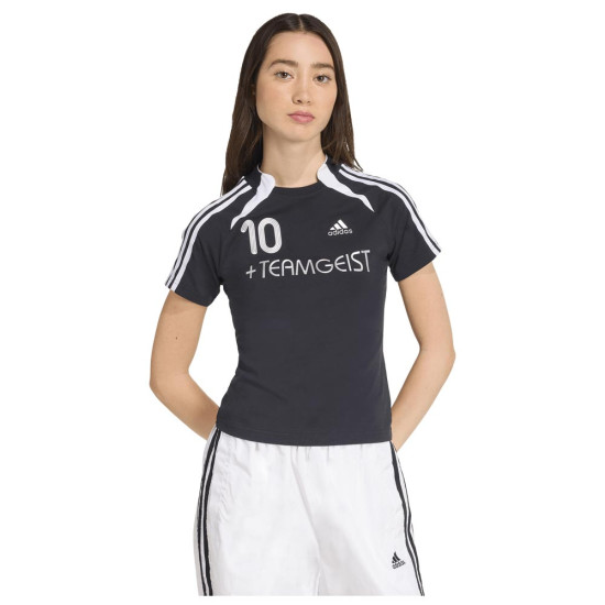 Adidas Γυναικεία κοντομάνικη μπλούζα Adilenium Season 4 Teamgeist Slim Tee